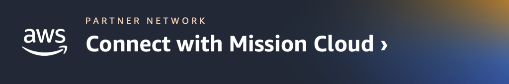 Connect with Mission Cloud